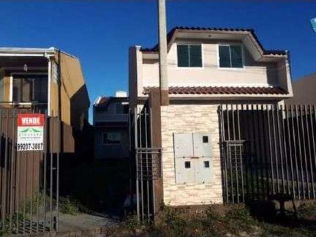 Sobrado com 4 dormitórios à venda, 120 m² por R$ 480.000,00 - Umbará - Curitiba/PR