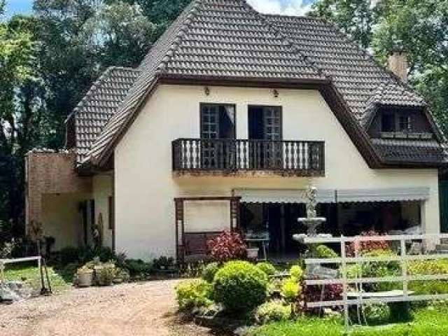 Casa com 4 dormitórios à venda, 630 m² por R$ 2.300.000,00 - Tanguá - Curitiba/PR