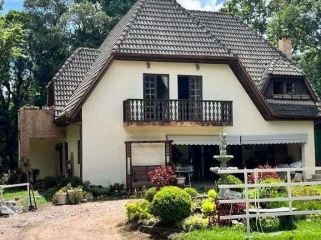 Chácara com 4 dormitórios à venda, 3354 m² por R$ 2.300.000,00 - Tanguá - Curitiba/PR