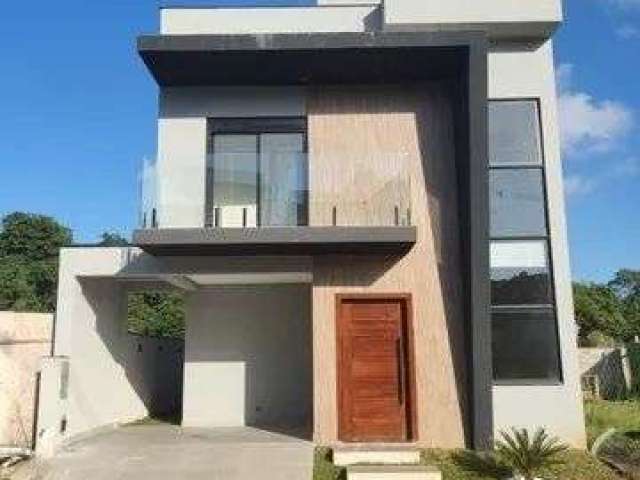 Casa com 3 dormitórios à venda, 202 m² por R$ 1.199.000,00 - Santa Cândida - Curitiba/PR