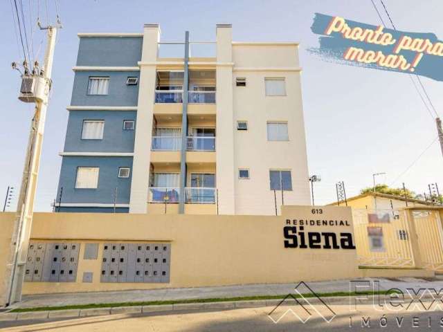 Apartamento com 2 dormitórios à venda, 49 m² por R$ 237.000,00 - Vargem Grande - Pinhais/PR