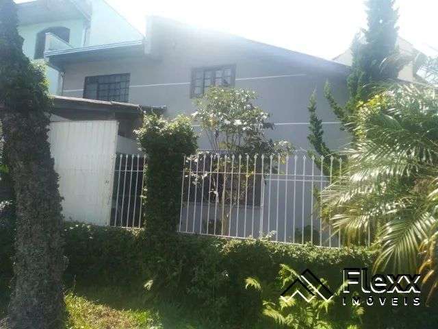 Casa + sobrado, com 6 dormitórios à venda, 350 m² por R$ 1.450.000 - Xaxim - Curitiba/PR