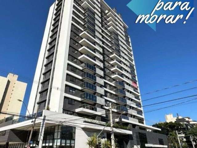 Apartamento com 3 dormitórios à venda, 107 m² por R$ 1.109.261,10 - Cabral - Curitiba/PR