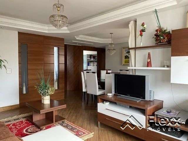 Apartamento com 4 dormitórios à venda, 149 m² por R$ 1.490.000,00 - Água Verde - Curitiba/PR