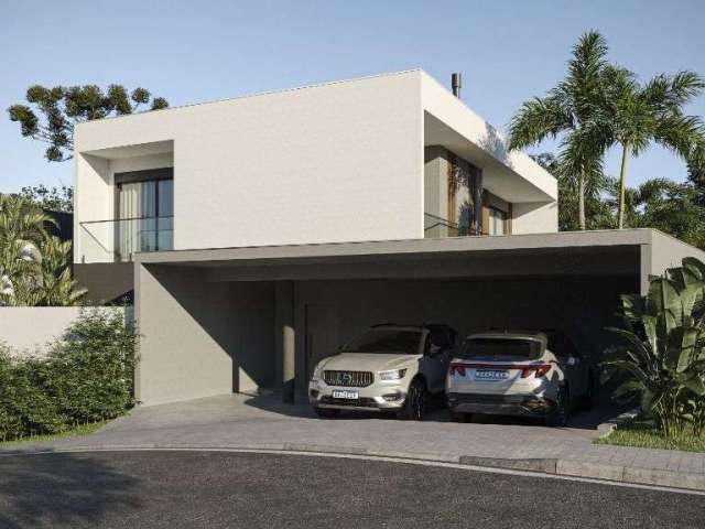 Casa com 3 dormitórios à venda, 257 m² por R$ 3.068.000 - Champagnat - Curitiba/PR