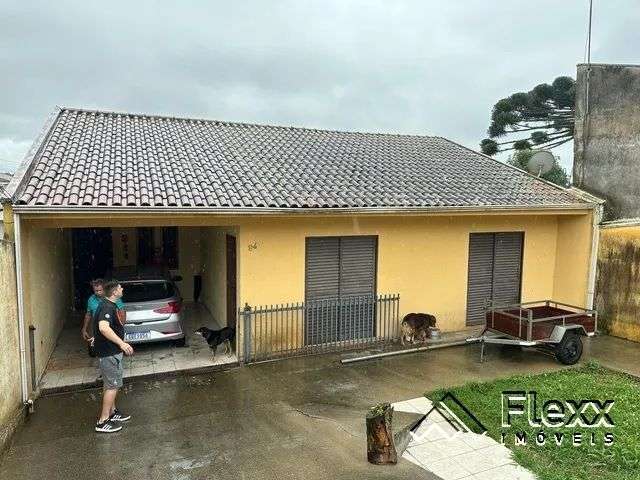 Casa com 4 dormitórios à venda, 140 m² por R$ 650.000,00 - Cic - Curitiba/PR