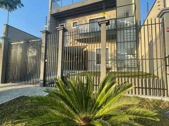 Sobrado com 3 dormitórios à venda, 140 m² por R$ 790.000,00 - Bairro Alto - Curitiba/PR