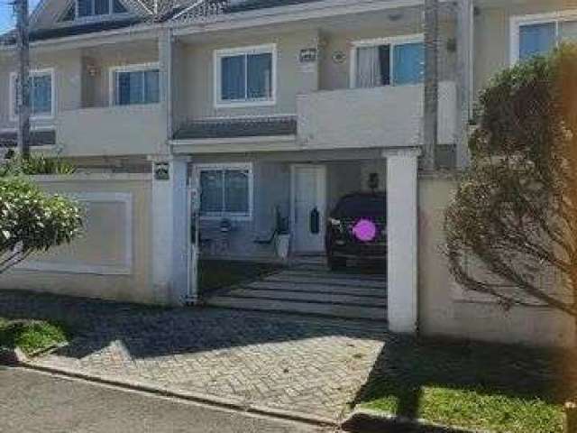 Sobrado com 3 dormitórios à venda, 150 m² por R$ 890.000,00 - Capão da Imbuia - Curitiba/PR