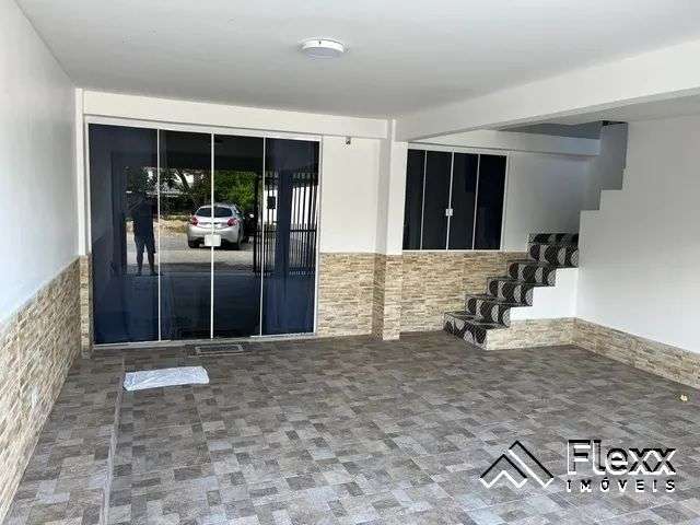 Casa com 2 dormitórios à venda, 120 m² por R$ 349.800,00 - Sítio Cercado - Curitiba/PR