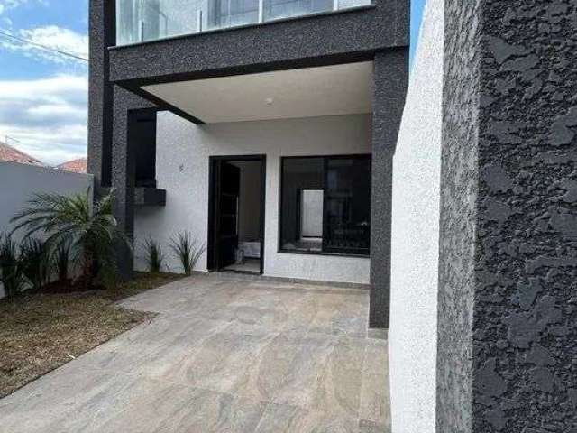 Sobrado com 3 dormitórios à venda, 112 m² por R$ 780.000,00 - Pinheirinho - Curitiba/PR