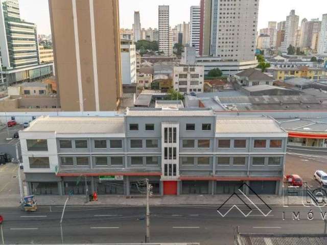 Loja para alugar, 217 m² por R$ 9.300,01/mês - Centro - Curitiba/PR