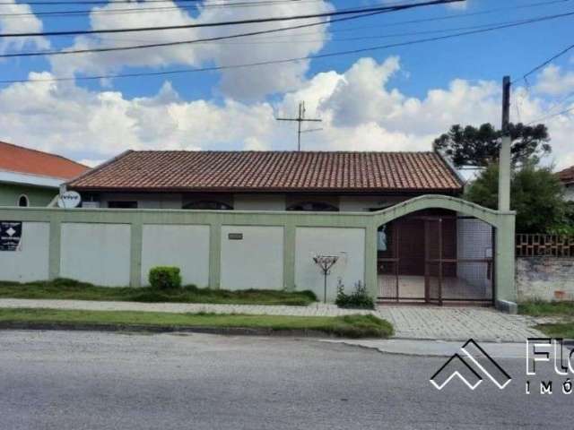 Casa com 2 dormitórios à venda, 270 m² por R$ 759.000,00 - Tingui - Curitiba/PR