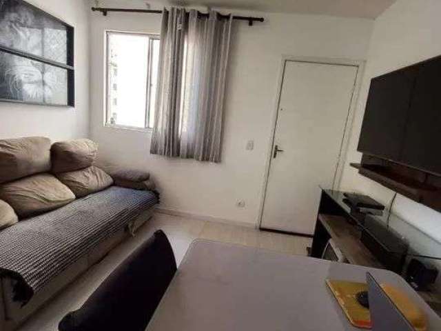 Apartamento com 2 dormitórios à venda, 50 m² por R$ 175.000,00 - Tatuquara - Curitiba/PR