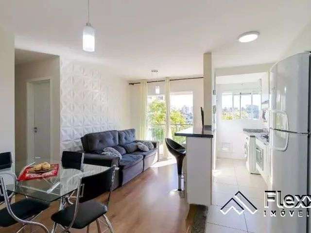 Apartamento com 2 dormitórios à venda, 67 m² por R$ 479.000,00 - Tingui - Curitiba/PR