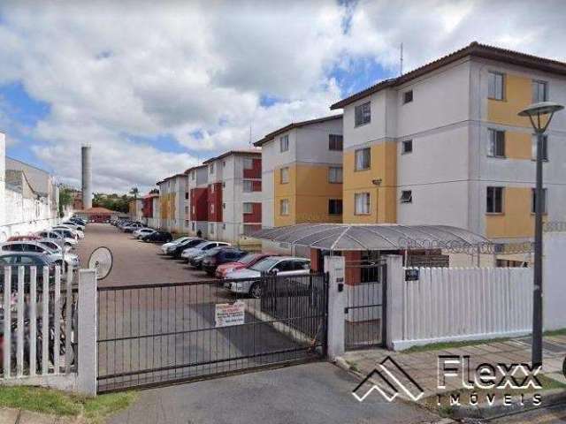 Apartamento com 2 dormitórios à venda, 46 m² por R$ 198.000,00 - Cidade Industrial - Curitiba/PR