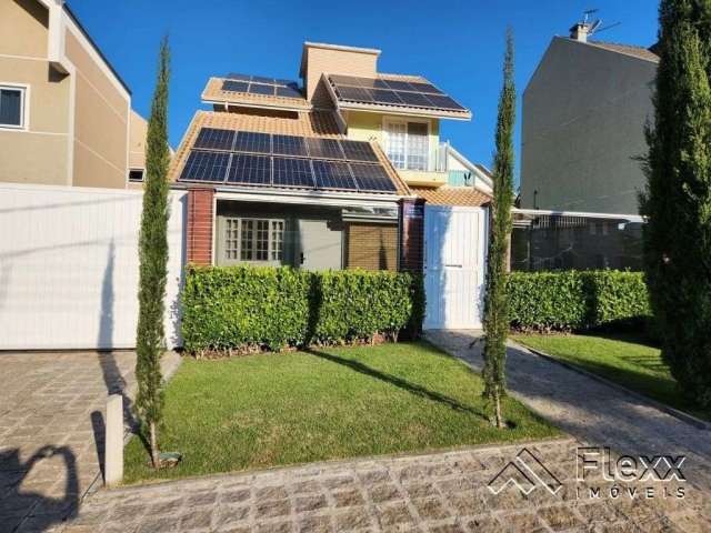 Casa com 3 dormitórios à venda, 201 m² por R$ 1.620.000,00 - Atuba - Curitiba/PR