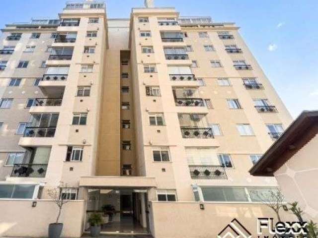 Apartamento com 3 dormitórios à venda, 90 m² por R$ 650.000,00 - Bacacheri - Curitiba/PR