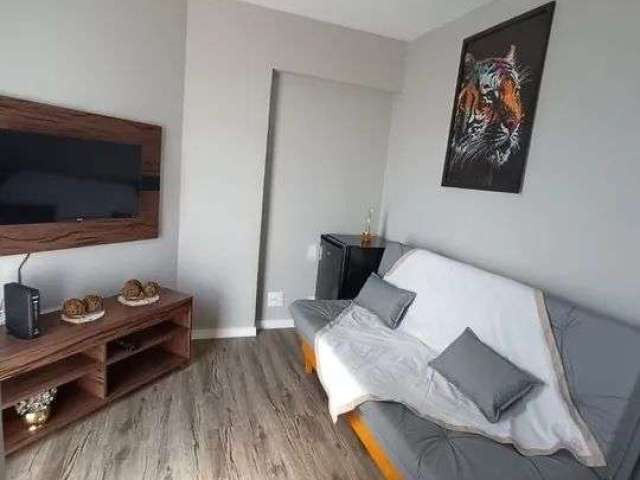 Apartamento com 1 dormitório à venda, 24 m² por R$ 268.000 - Rebouças - Curitiba/PR