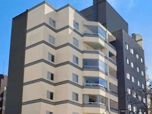 Apartamento com 2 dormitórios à venda, 68 m² por R$ 820.000,00 - Bigorrilho - Curitiba/PR