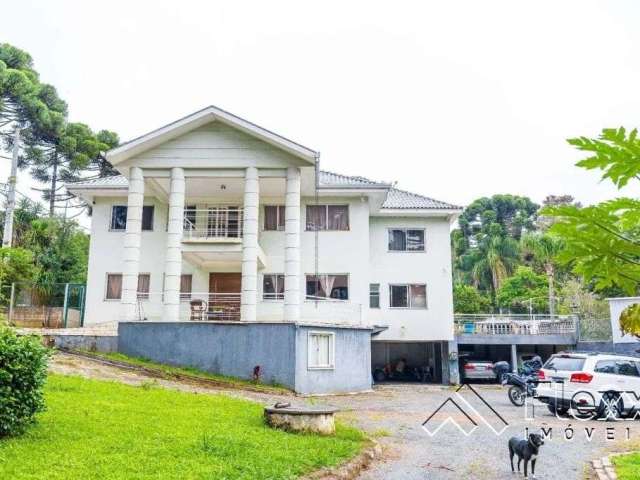 Casa com 4 dormitórios à venda, 500 m² por R$ 3.480.000 - Campo Comprido - Curitiba/PR