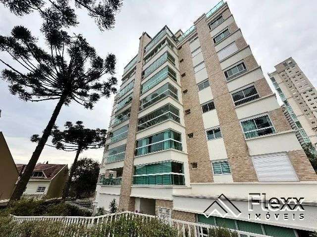 Apartamento com 3 dormitórios à venda, 130 m² por R$ 1.680.000 - Ecoville - Curitiba/PR