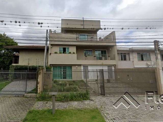 Casa com 4 dormitórios à venda, 305 m² por R$ 1.600.000 - Alto da Rua XV - Curitiba/PR