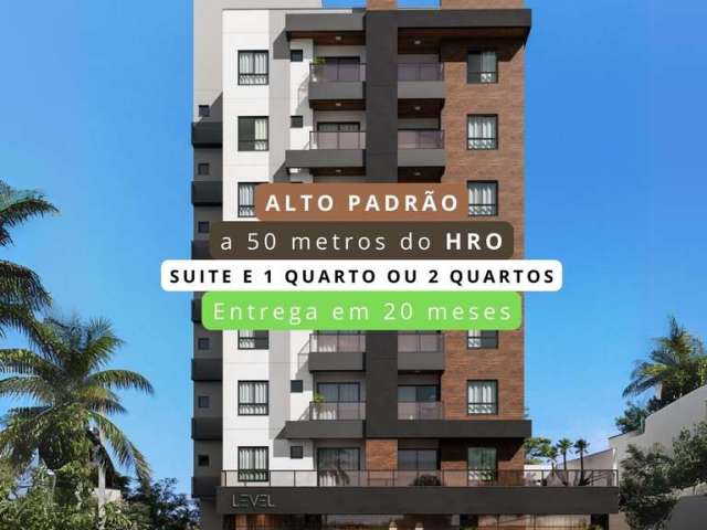 Apartamento na planta rápida entrega