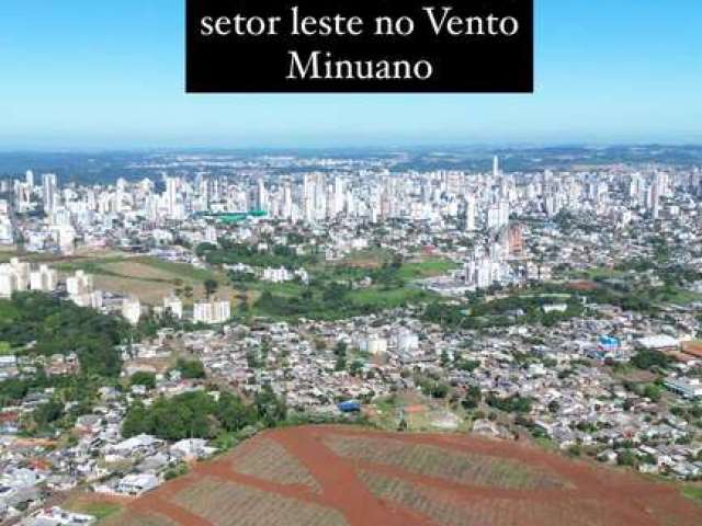 Pré Lançamento Vento Minuano Chapecó