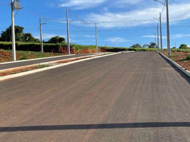 Terreno Loteamento Olímpia Chapecó