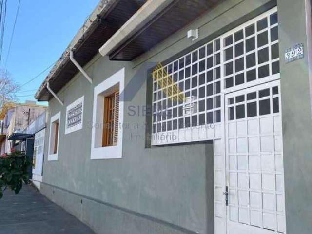 Casa para Locação em Salto, Vila Nova, 3 dormitórios, 1 suíte, 2 banheiros, 3 vagas