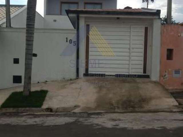 Casa para Venda em Salto, Residencial Santa Madre Paulina, 2 dormitórios, 1 suíte, 1 banheiro, 2 vagas