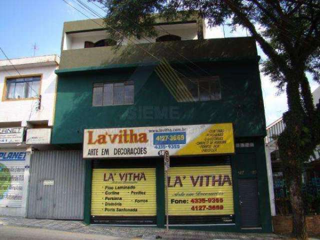 Ponto Comercial para Venda em São Bernardo do Campo, Centro