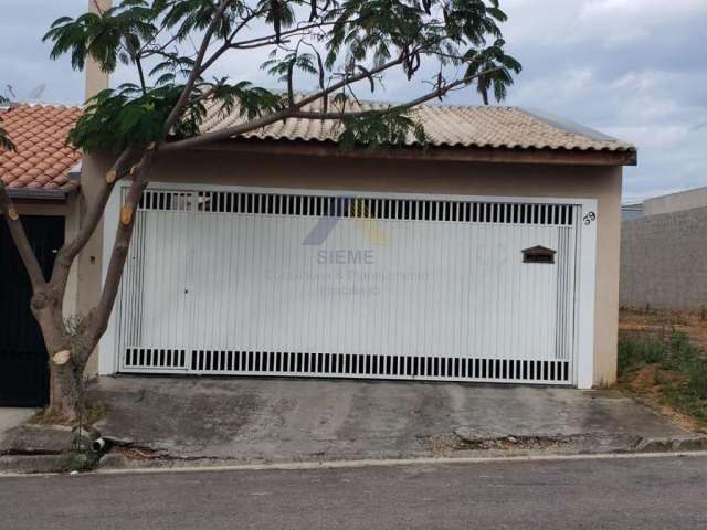 Casa para Venda em Salto, Recanto do Guarau, 3 dormitórios, 1 suíte, 3 banheiros, 2 vagas