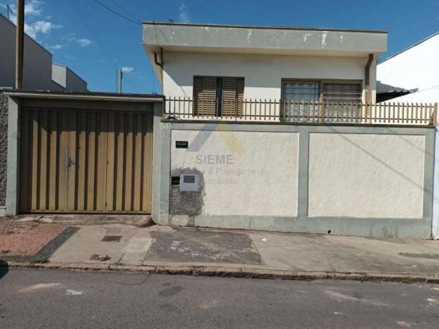 Casa para Venda em Salto, Vila Teixeira, 3 dormitórios, 2 banheiros, 2 vagas