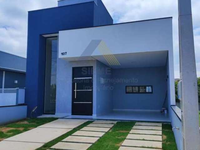 Casa em Condomínio para Venda em Salto, Residencial Parque Imperial, 3 dormitórios, 1 suíte, 2 banheiros, 2 vagas