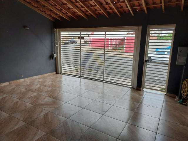 Casa para Venda em Salto, Residencial Parque Laguna, 2 dormitórios, 1 banheiro, 2 vagas