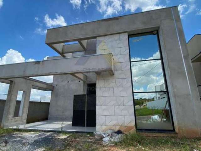 Casa em Condomínio para Venda em Salto, Portal dos Bandeirantes Salto, 3 dormitórios, 1 suíte, 2 banheiros, 3 vagas