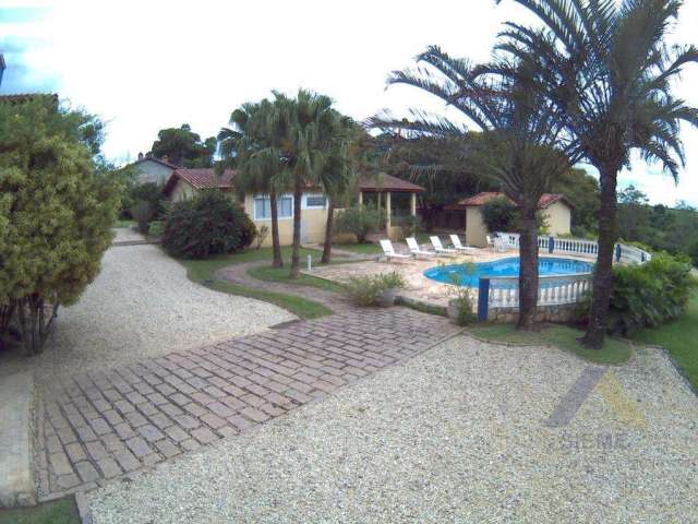 Casa para Venda em Porto Feliz, Distrito Industrial do Lageado, 10 dormitórios, 4 suítes, 4 banheiros, 10 vagas