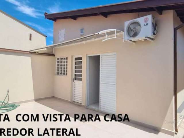 Casa para Venda em Salto, Loteamento Terras de São Pedro e São Paulo, 2 dormitórios, 1 suíte, 2 banheiros, 2 vagas