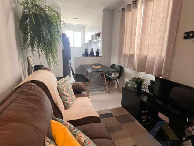 Apartamento para Venda em Salto, Salto Ville, 2 dormitórios, 1 banheiro, 1 vaga