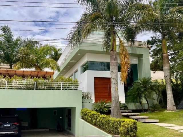 Casa em Condomínio para Venda em Barueri, Residencial Morada dos Lagos, 4 dormitórios, 4 suítes, 6 banheiros, 7 vagas