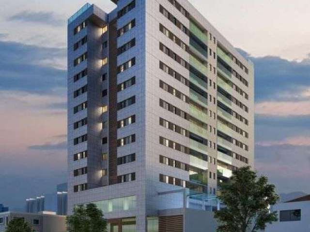 Apartamento de luxo à venda em Lourdes, Belo Horizonte-MG: 4 quartos, 2 suítes, 130,94 m2, 4 vagas de garagem!