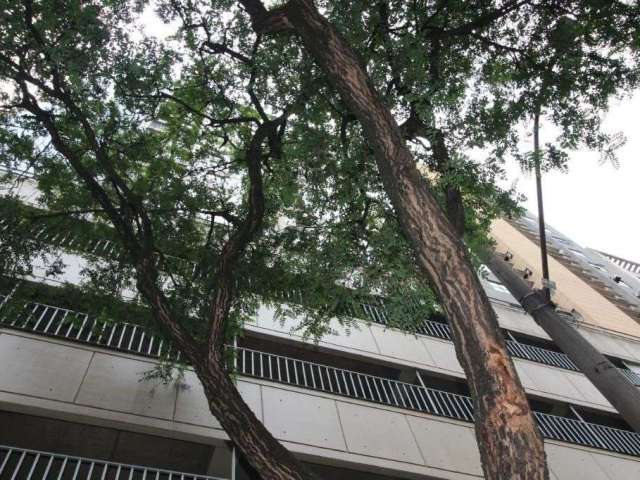 Garagem Comercial à Venda em Lourdes, Belo Horizonte-MG: 1 Vaga e 1.070,00m² de Área