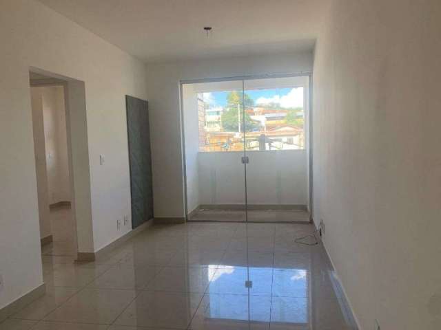 Imperdível Apartamento à Venda em Belo Horizonte-MG, Bairro Santa Cruz: 2 Quartos, 1 Suíte, 1 Sala, 2 Banheiros, 1 Vaga, 57m²!