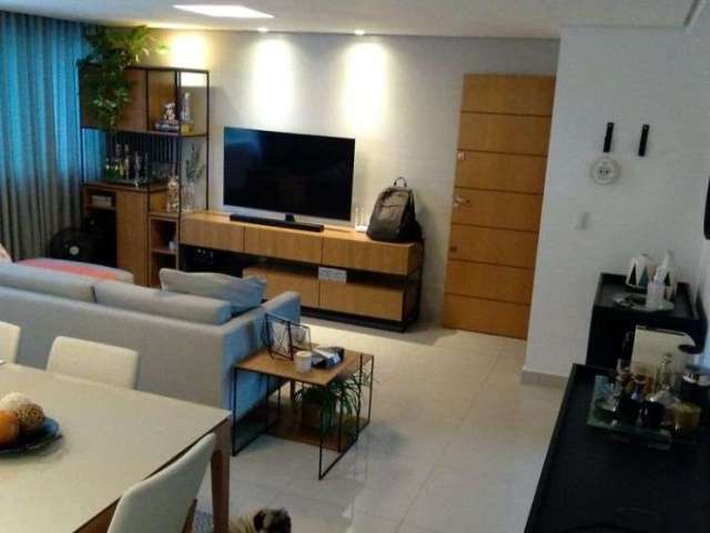 Imperdível! Apartamento à venda em Belo Horizonte-MG, no bairro Castelo. Com 3 quartos, 1 suíte, 1 sala, 2 banheiros, 2 vagas de garagem e 97,15m².