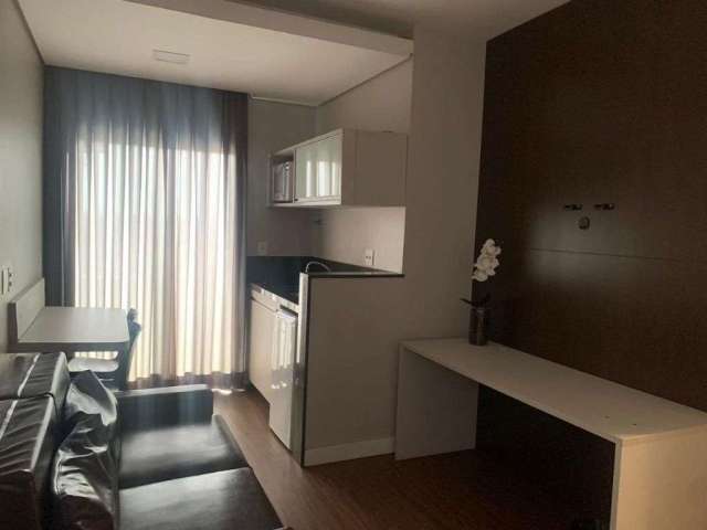 Apartamento para locação em Contagem-MG, bairro Eldorado - 1 quarto, 1 sala, 1 banheiro, 1 vaga de garagem - 40m². Confira!