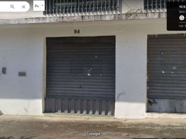 Oportunidade Imperdível: Loja Comercial à Venda ou Locação em Belo Horizonte-MG, Bairro Caiçaras! 1 Sala, 1 Banheiro, 1 Vaga de Garagem, 38,71 m2.