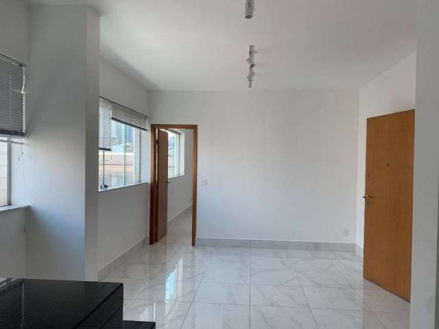 Apartamento para locação em Belo Horizonte-MG, bairro Lourdes! 1 quarto, 1 sala, 1 banheiro, 1 vaga de garagem - 66,83 m²!