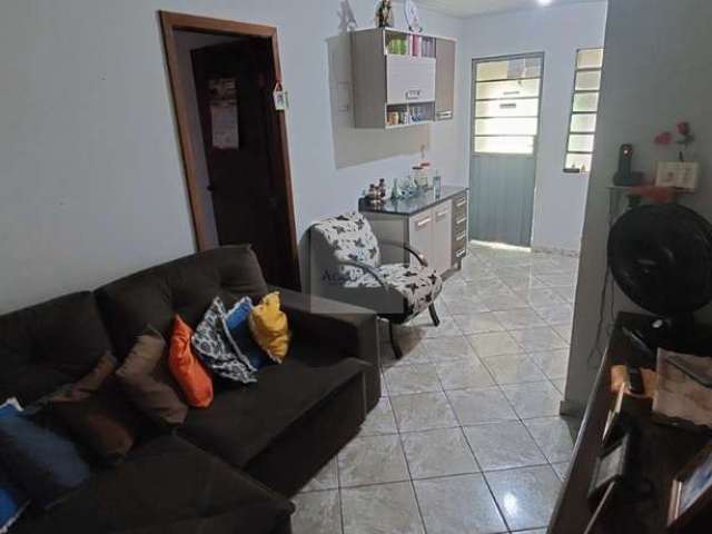 Venha conhecer essa incrível casa à venda em Uberlândia-MG, no bairro São Jorge! 2 quartos, 1 sala, 1 banheiro, 1 vaga de garagem e 109,11 m2 de área!