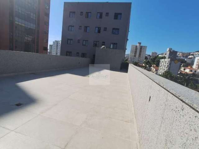 Apartamento à venda em Santa Efigênia, Belo Horizonte-MG: 1 quarto, 1 suíte, 1 sala, 1 banheiro, 2 vagas de garagem, 61m².